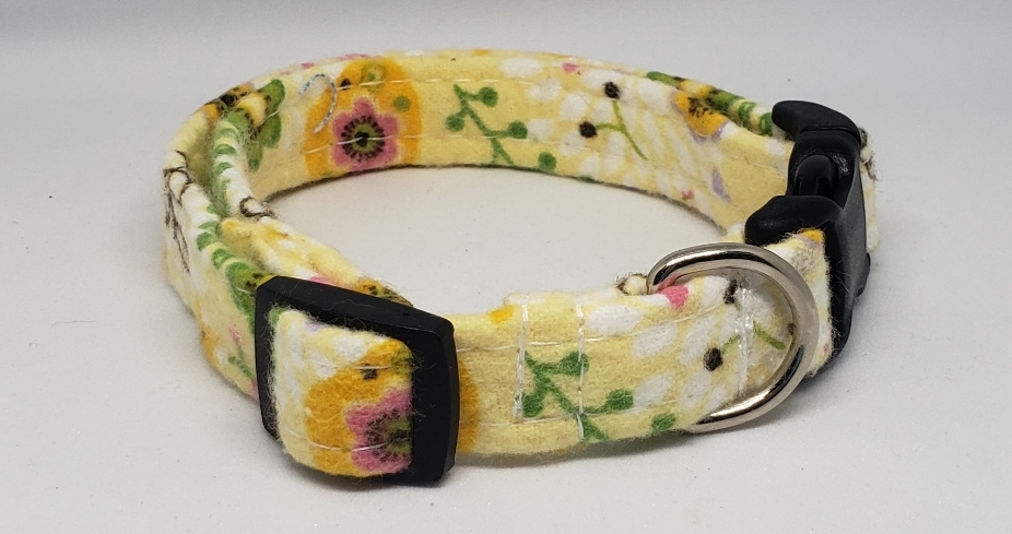 Butterfly Trap Flannel Collar