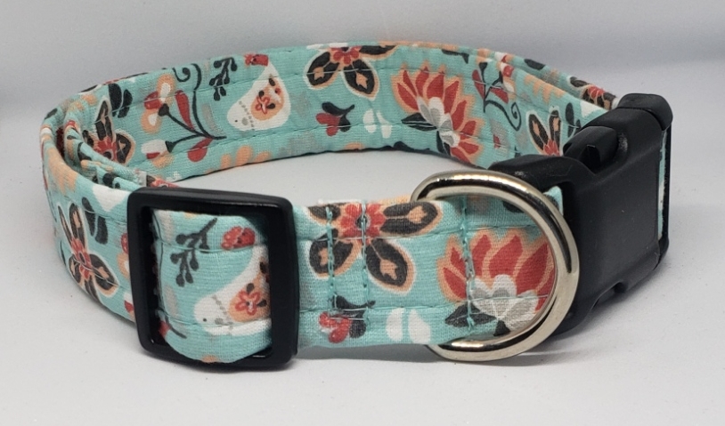 Mint Floral
