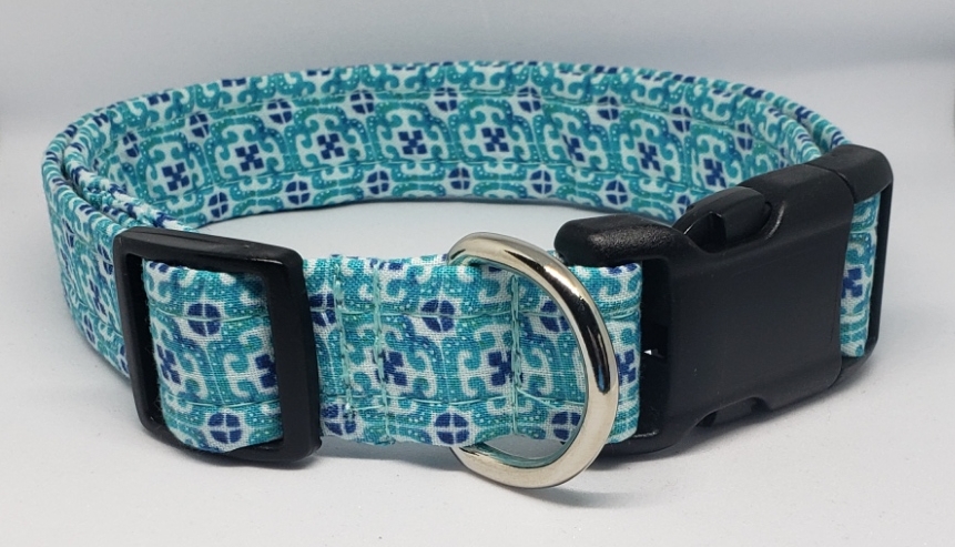 Turquoise Geo