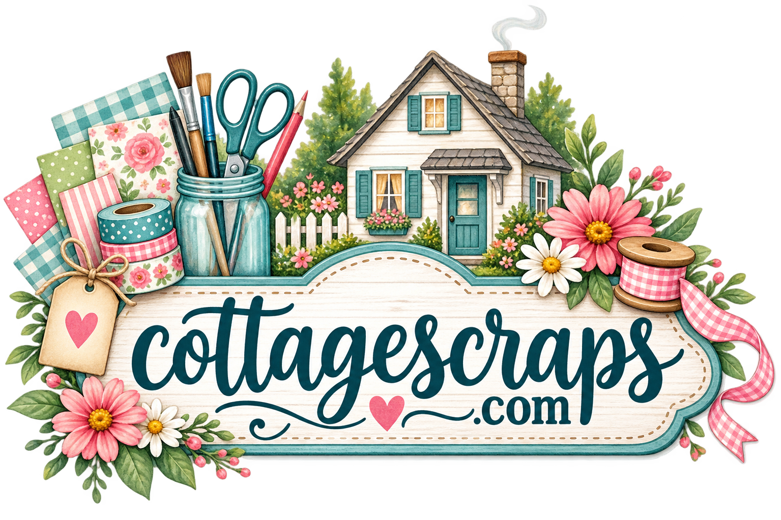 Cottage Scraps