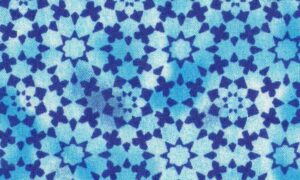 Blue Kalediscope Blender