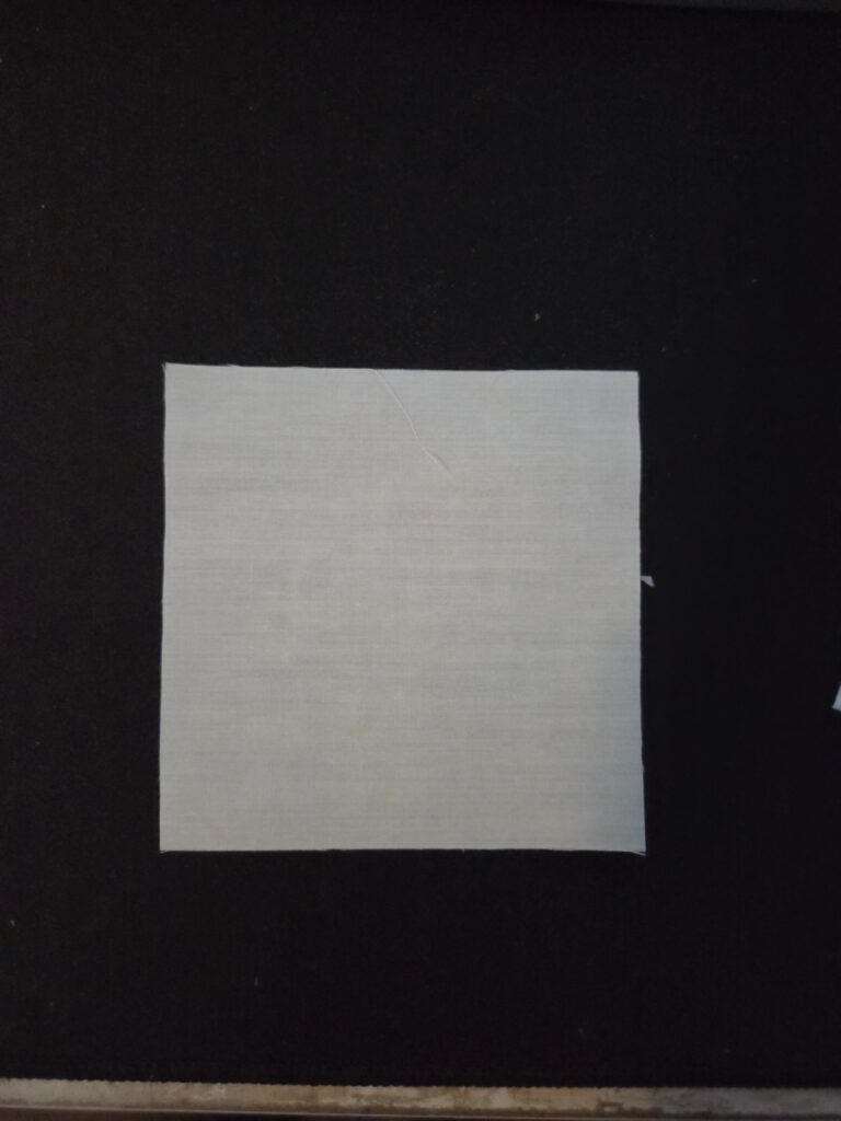 Solid White